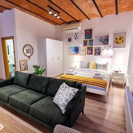איסטמבול Flats Company Ajda Apartment מראה חיצוני תמונה