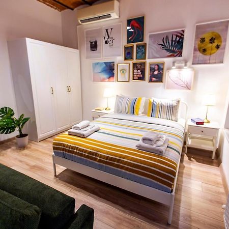איסטמבול Flats Company Ajda Apartment מראה חיצוני תמונה