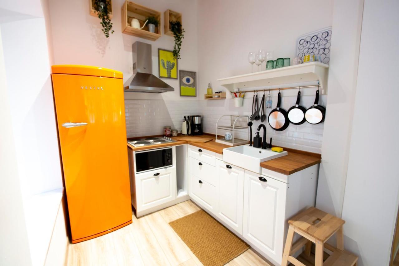 איסטמבול Flats Company Ajda Apartment מראה חיצוני תמונה