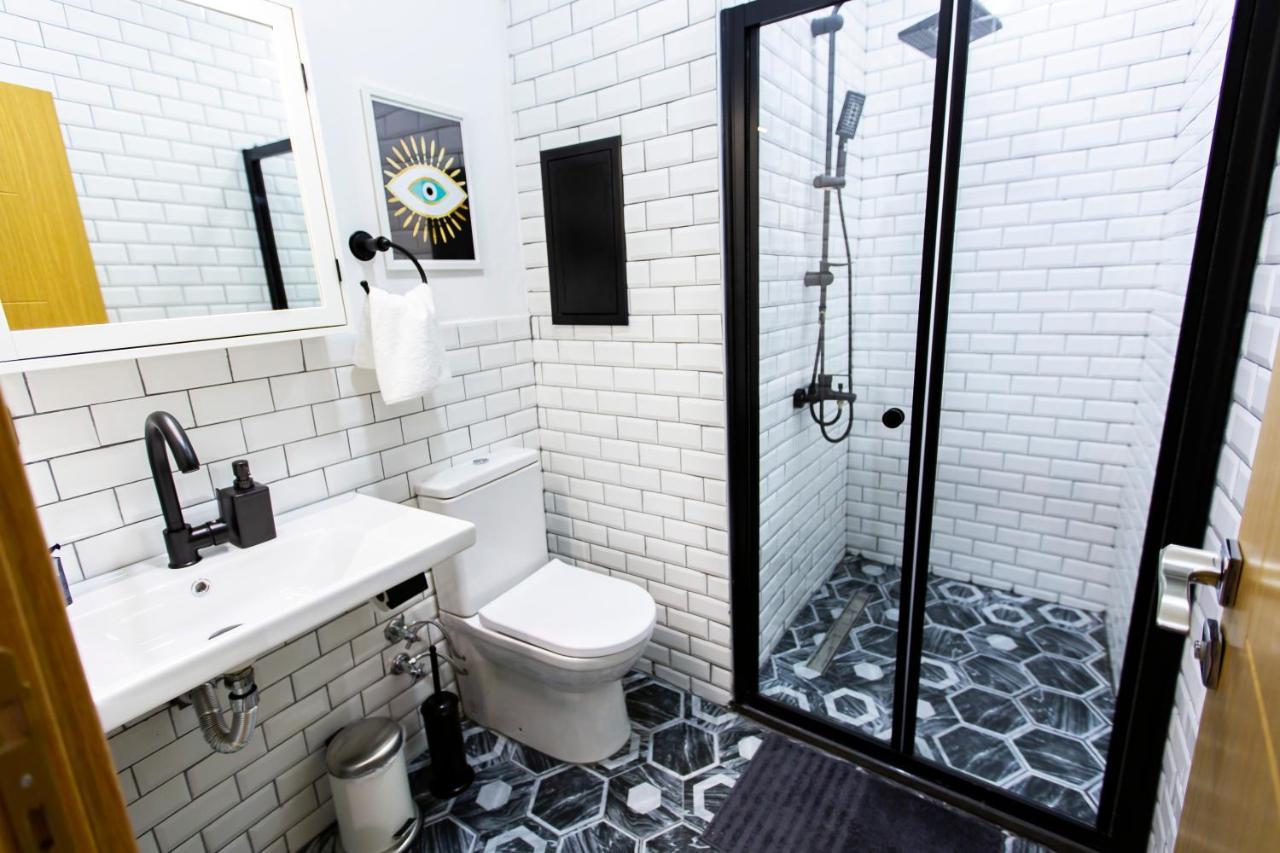 איסטמבול Flats Company Ajda Apartment מראה חיצוני תמונה