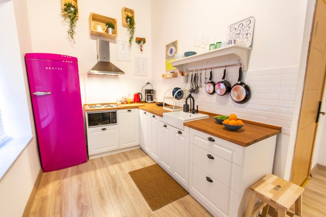 איסטמבול Flats Company Ajda Apartment מראה חיצוני תמונה