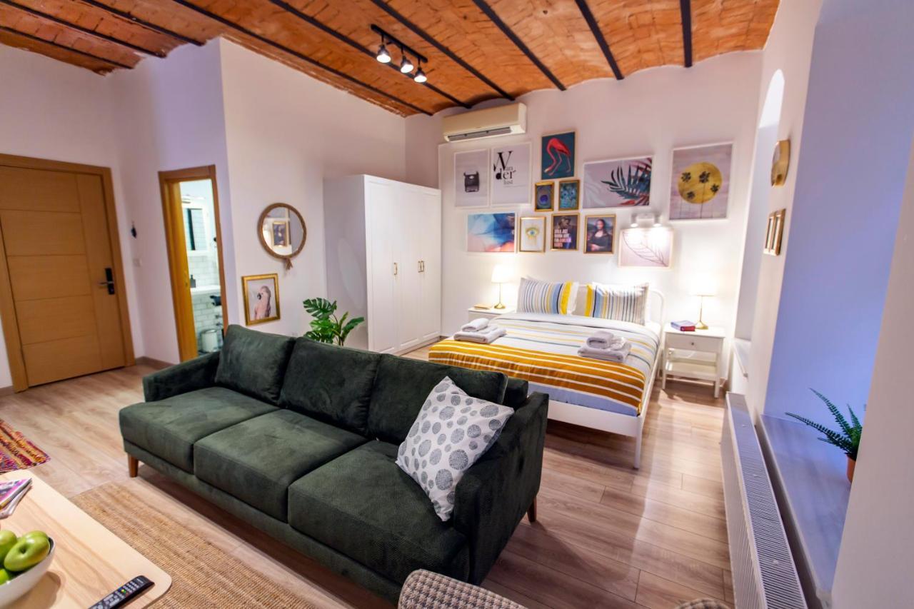 איסטמבול Flats Company Ajda Apartment מראה חיצוני תמונה