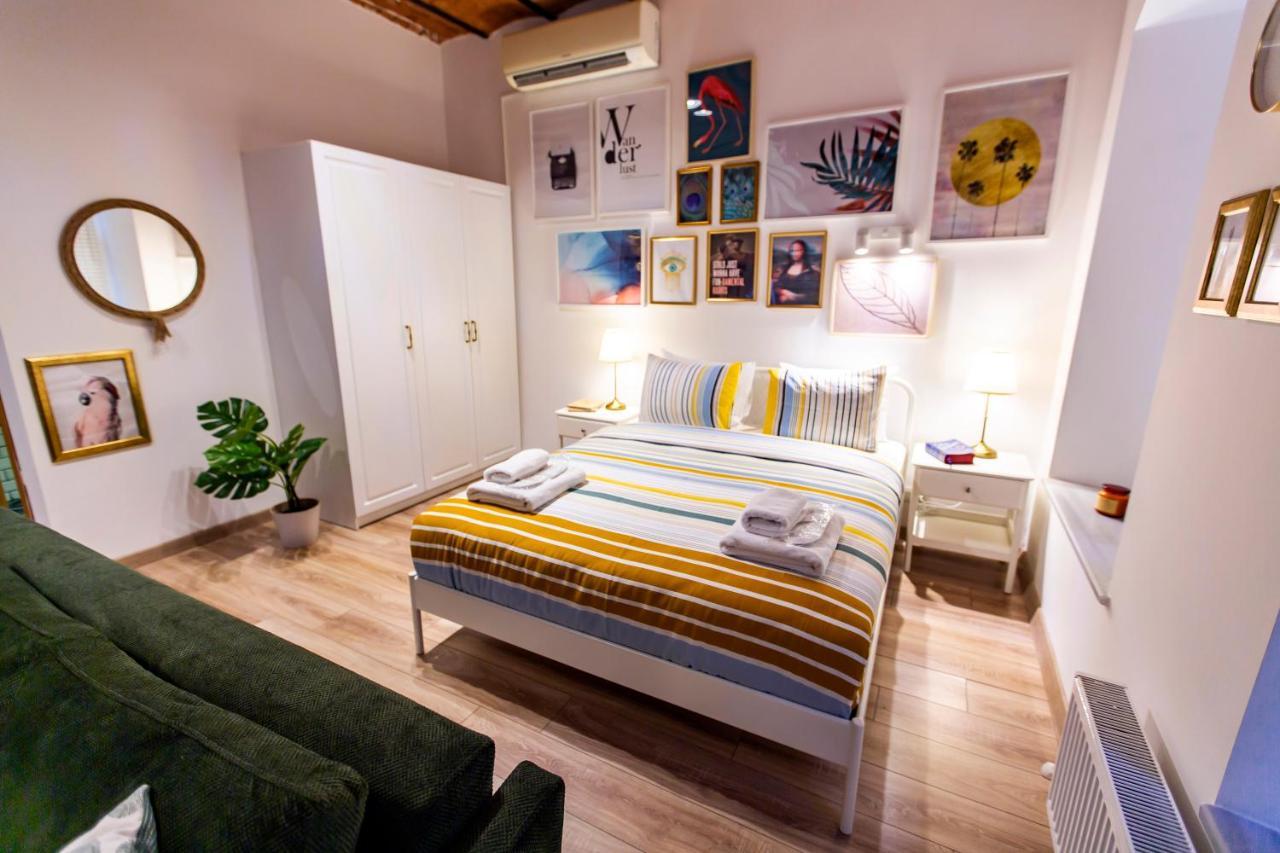 איסטמבול Flats Company Ajda Apartment מראה חיצוני תמונה