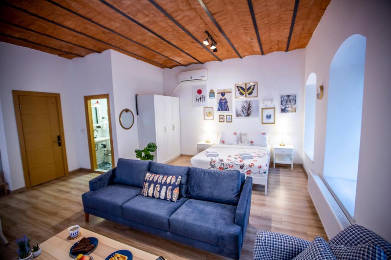 איסטמבול Flats Company Ajda Apartment מראה חיצוני תמונה