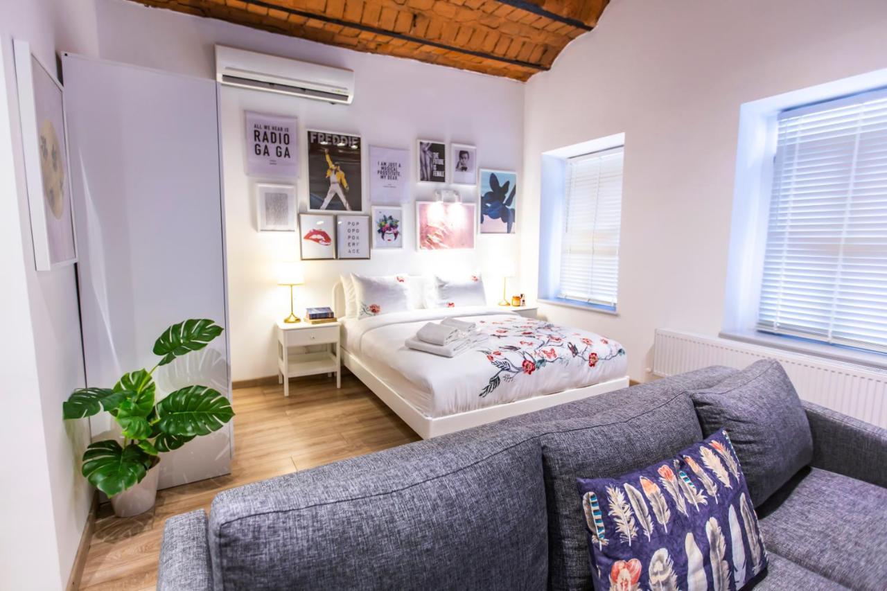איסטמבול Flats Company Ajda Apartment מראה חיצוני תמונה
