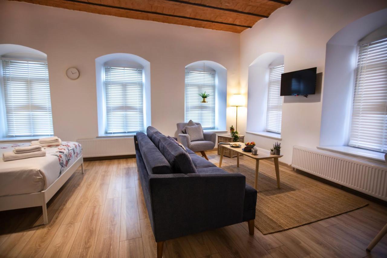 איסטמבול Flats Company Ajda Apartment מראה חיצוני תמונה