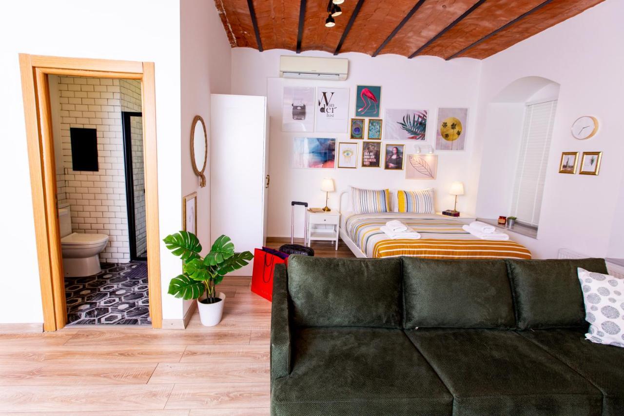 איסטמבול Flats Company Ajda Apartment מראה חיצוני תמונה