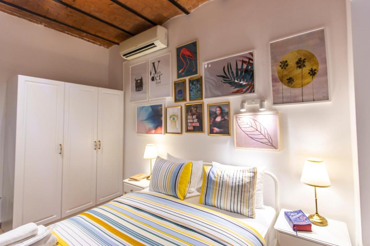 איסטמבול Flats Company Ajda Apartment מראה חיצוני תמונה