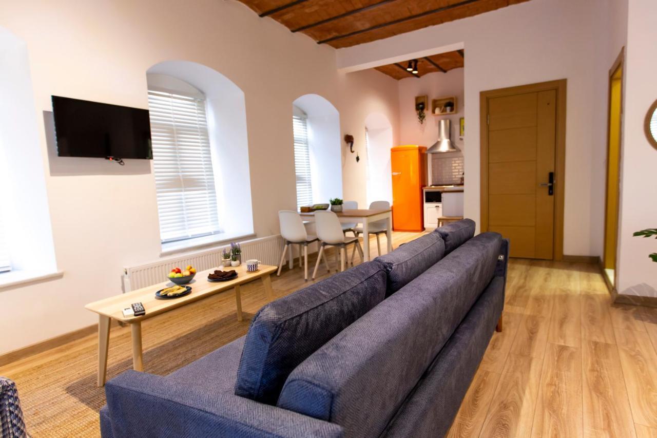 איסטמבול Flats Company Ajda Apartment מראה חיצוני תמונה