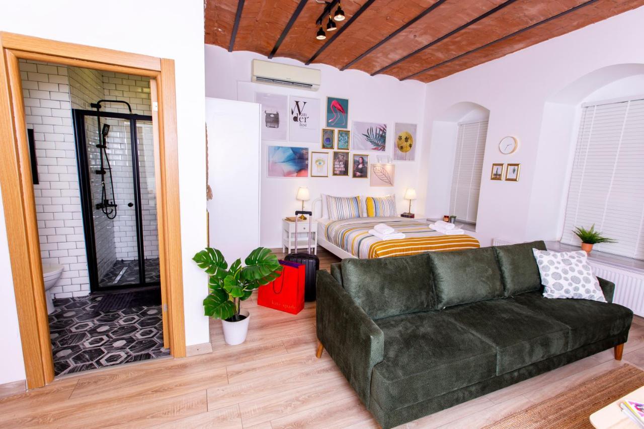 איסטמבול Flats Company Ajda Apartment מראה חיצוני תמונה