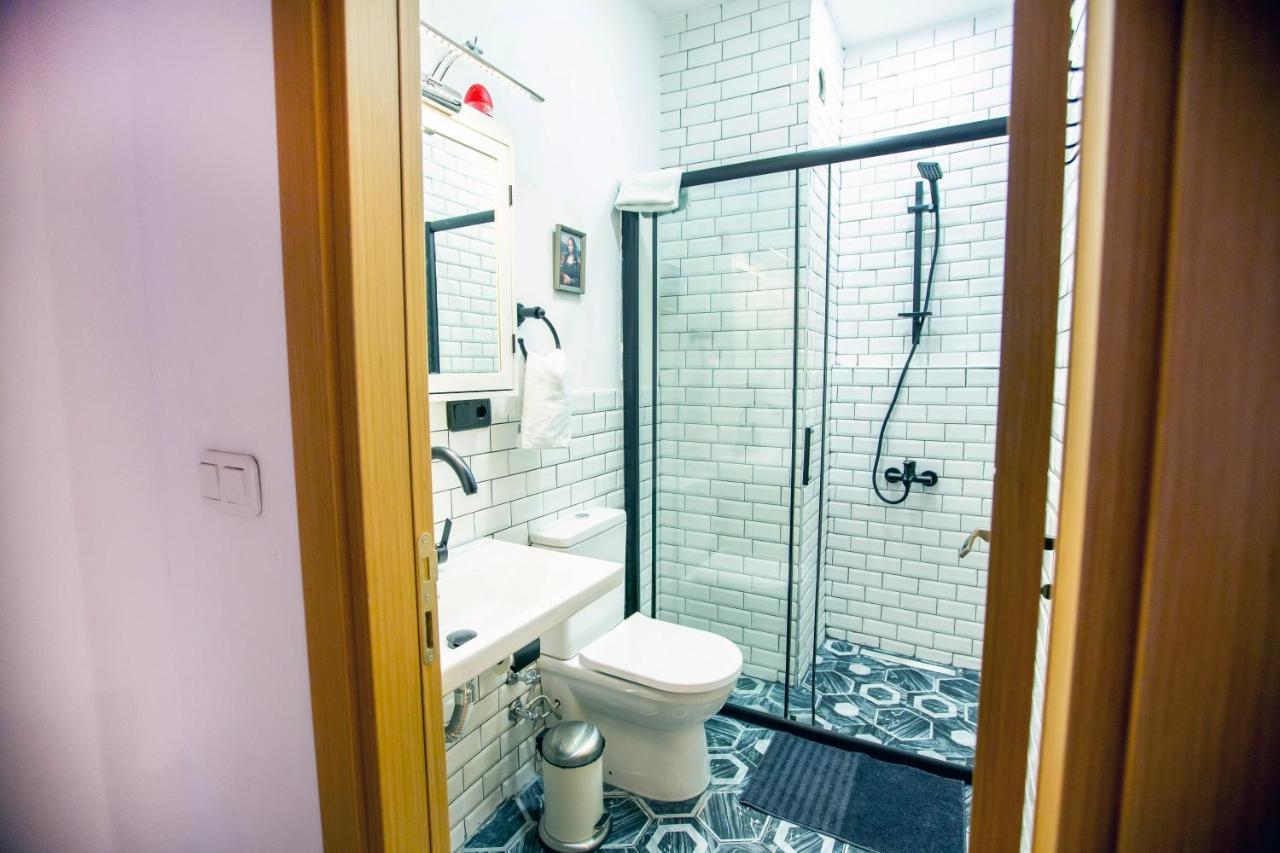 איסטמבול Flats Company Ajda Apartment מראה חיצוני תמונה
